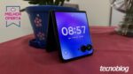 Motorola Razr 50 Ultra tem menor preço histórico no Brasil antes do Dia das Mães