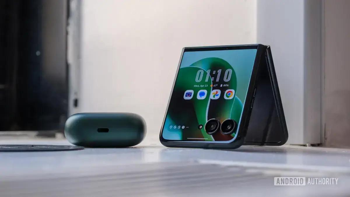 Motorola Razr Ultra: O Novo Dobrável Que Impressiona