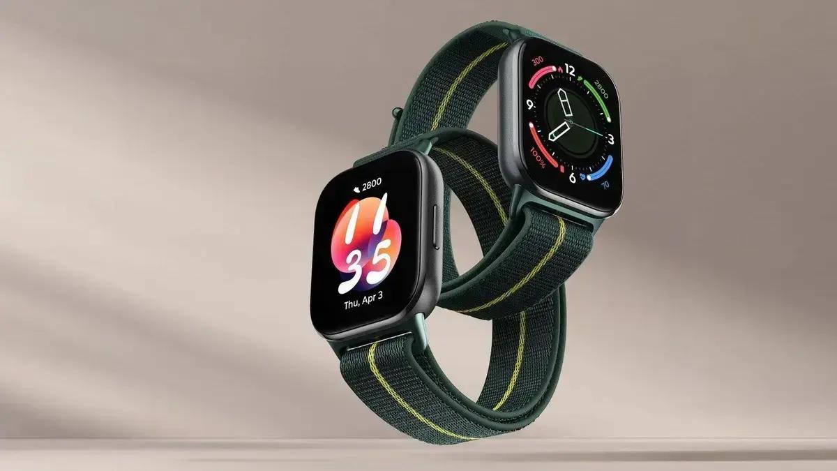 Moto Watch Fit com bateria de 16 dias chega ao mercado brasileiro