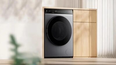 Xiaomi lança máquina de lavar com tecnologia inovadora no mercado chinês