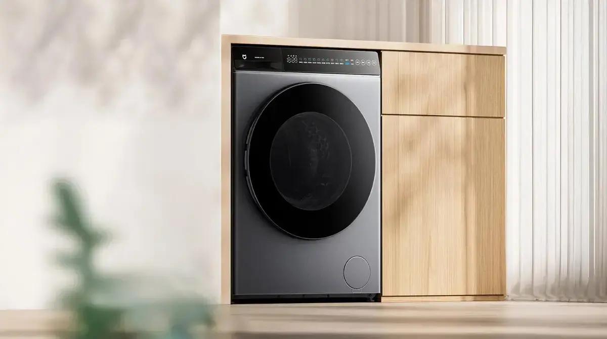 Xiaomi lança máquina de lavar com tecnologia inovadora no mercado chinês