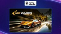 MR Racer Premium está disponível gratuitamente na Epic Games Store