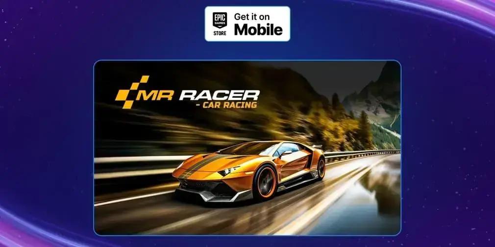 MR Racer Premium está disponível gratuitamente na Epic Games Store