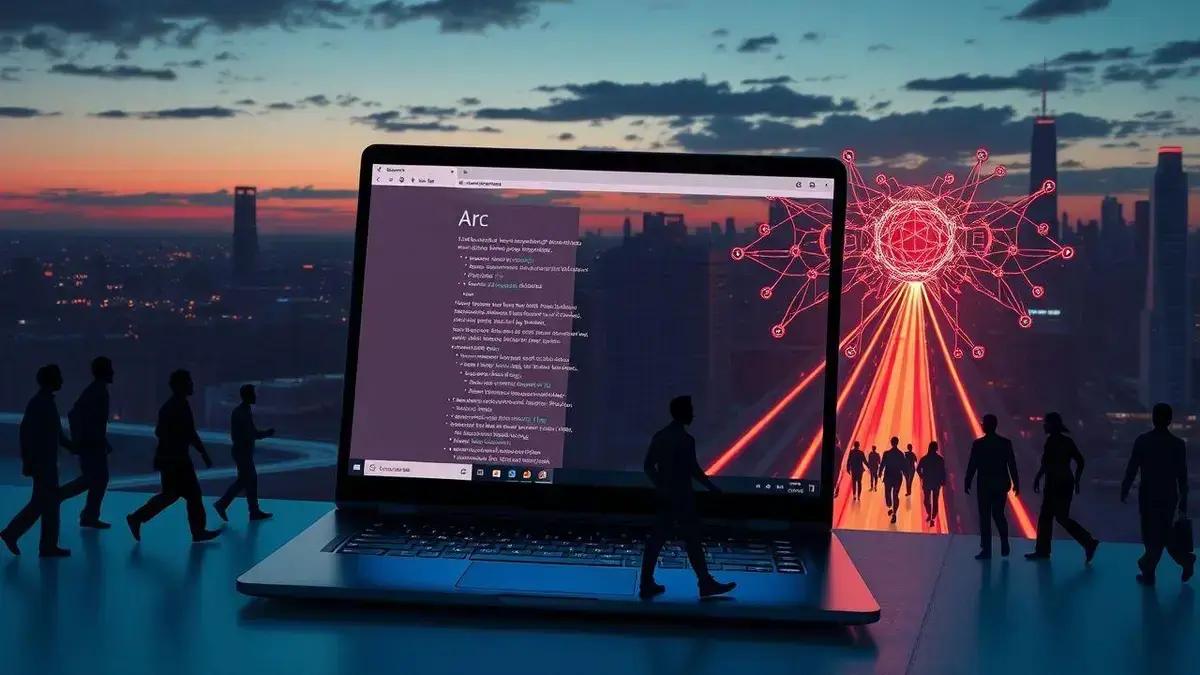 Navegador Arc para Windows pode se tornar código aberto após baixa adesão
