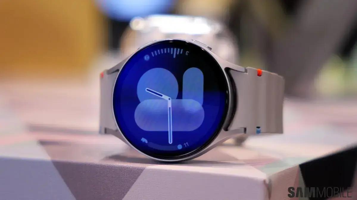 Vazamento explica como o recurso de Índice Antioxidante do Galaxy Watch funciona