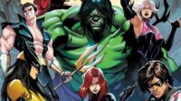Marvel anuncia retorno dos New Avengers nos quadrinhos com novas histórias