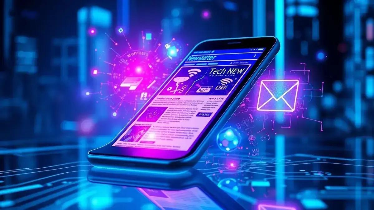 O TecMundo relança a newsletter The BRIEF com novidades do mundo tech