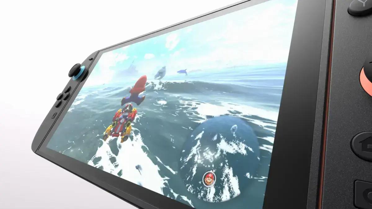 Vazamento revela detalhes da placa-mãe do Nintendo Switch 2