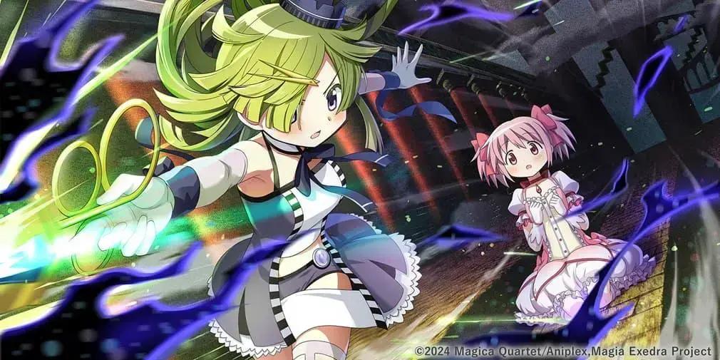 Puella Magi Madoka Magica celebra 10 anos com evento especial no jogo Magia Exedra