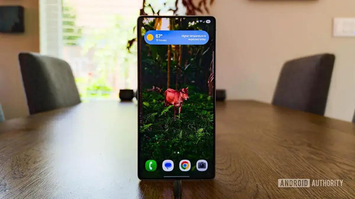 Novos papéis de parede para Android disponíveis nesta semana