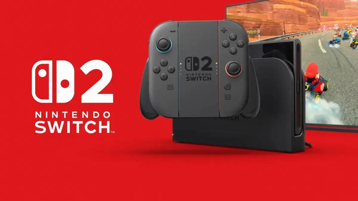 Jogador sortudo recebe Nintendo Switch 2 antecipadamente e revela detalhes