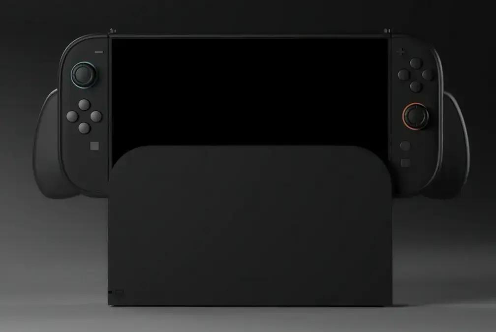 Genki Processada pela Nintendo por Réplica do Switch 2