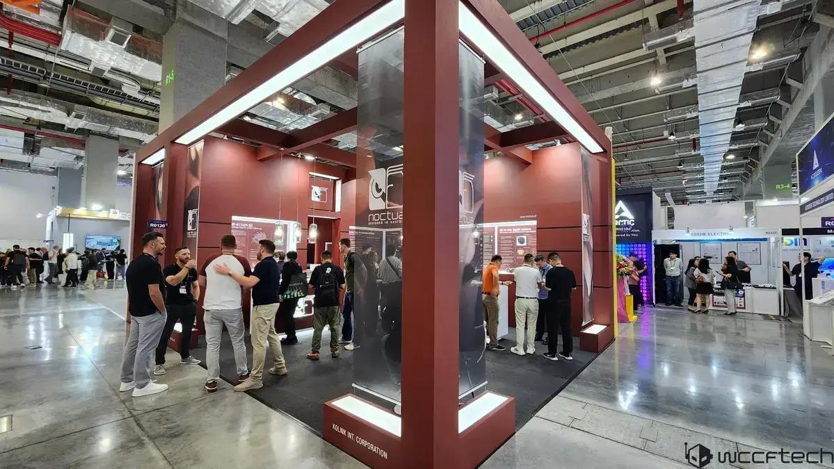 Noctua anuncia novo cooler líquido AIO e atualizações para linha de resfriamento
