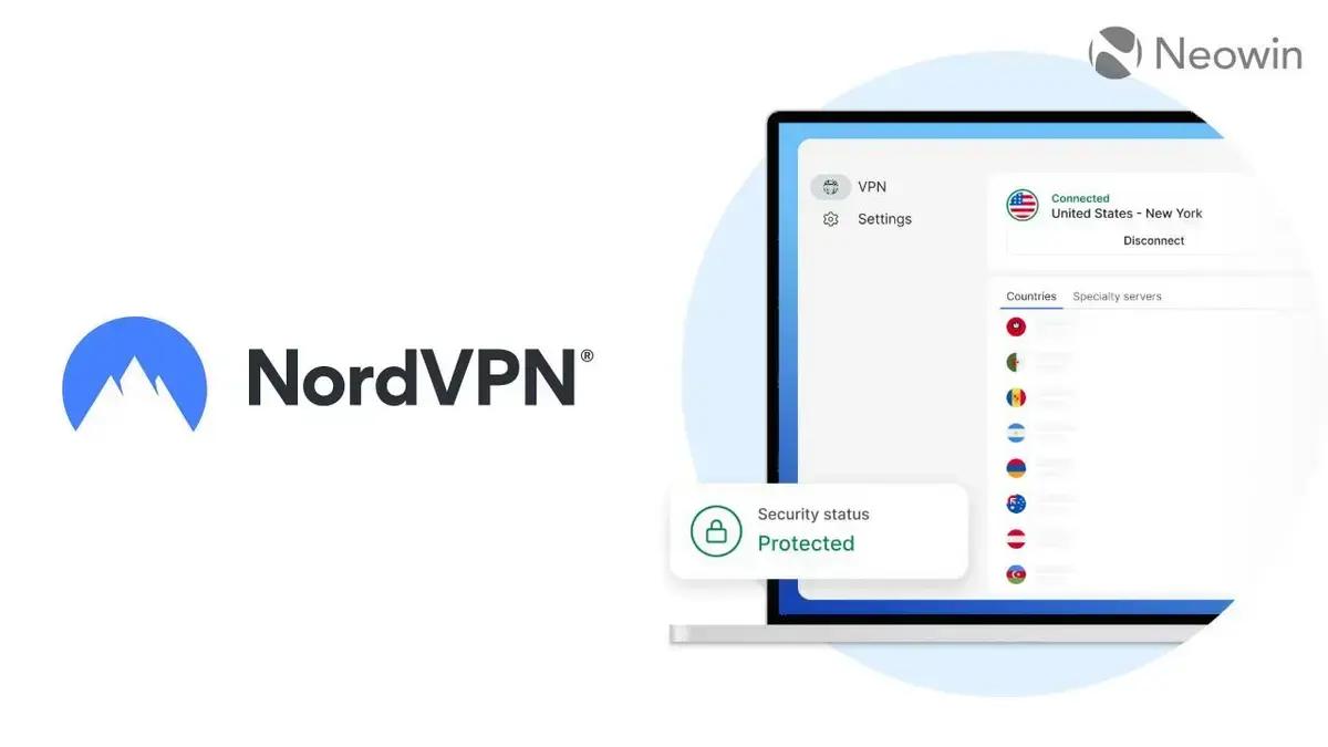 NordVPN lança interface gráfica para usuários de Linux