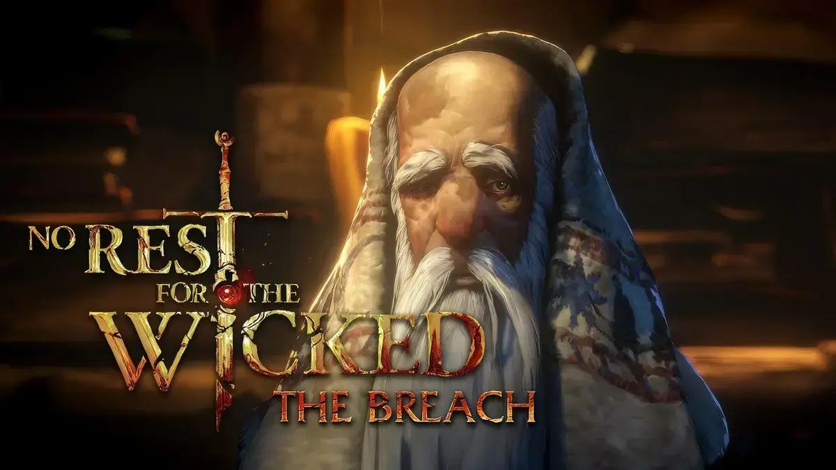 Atualização Breach de No Rest for the Wicked traz novidades e suporte ao NVIDIA DLSS 4