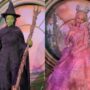 Universal Studios Hollywood apresenta Elphaba e Glinda de Wicked em evento especial