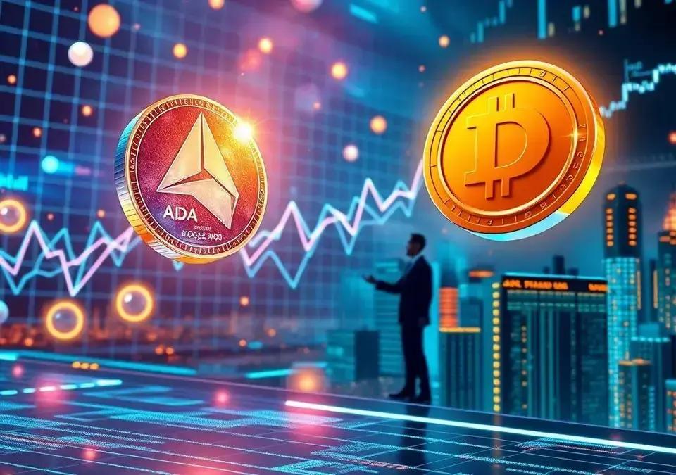 Mercado de criptomoedas em alta: confira os destaques do dia