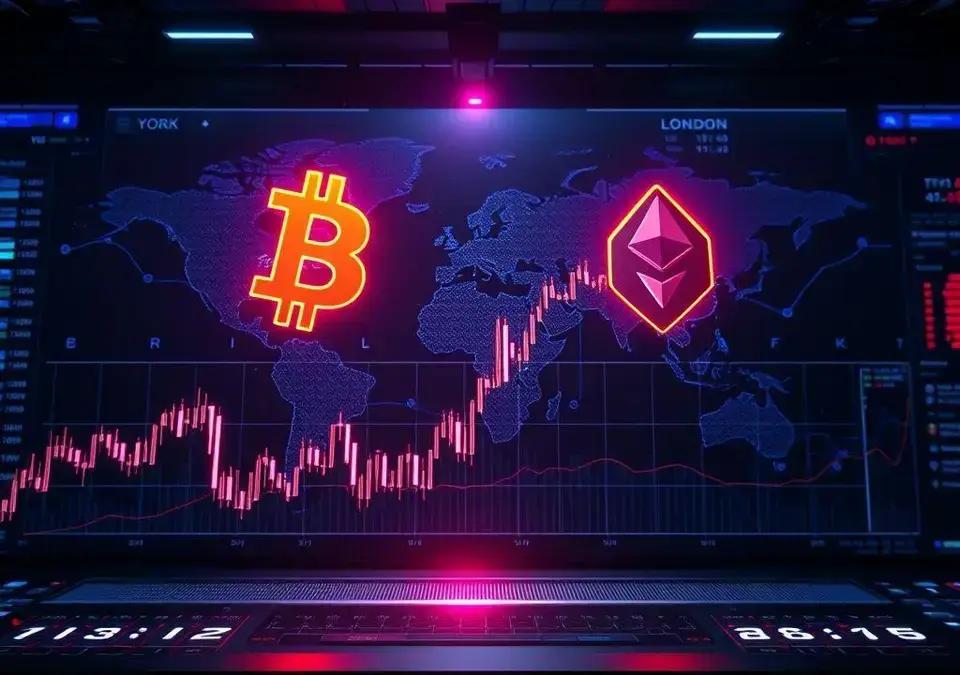 Mercado de Criptomoedas: Sinais de Recuperação Hoje