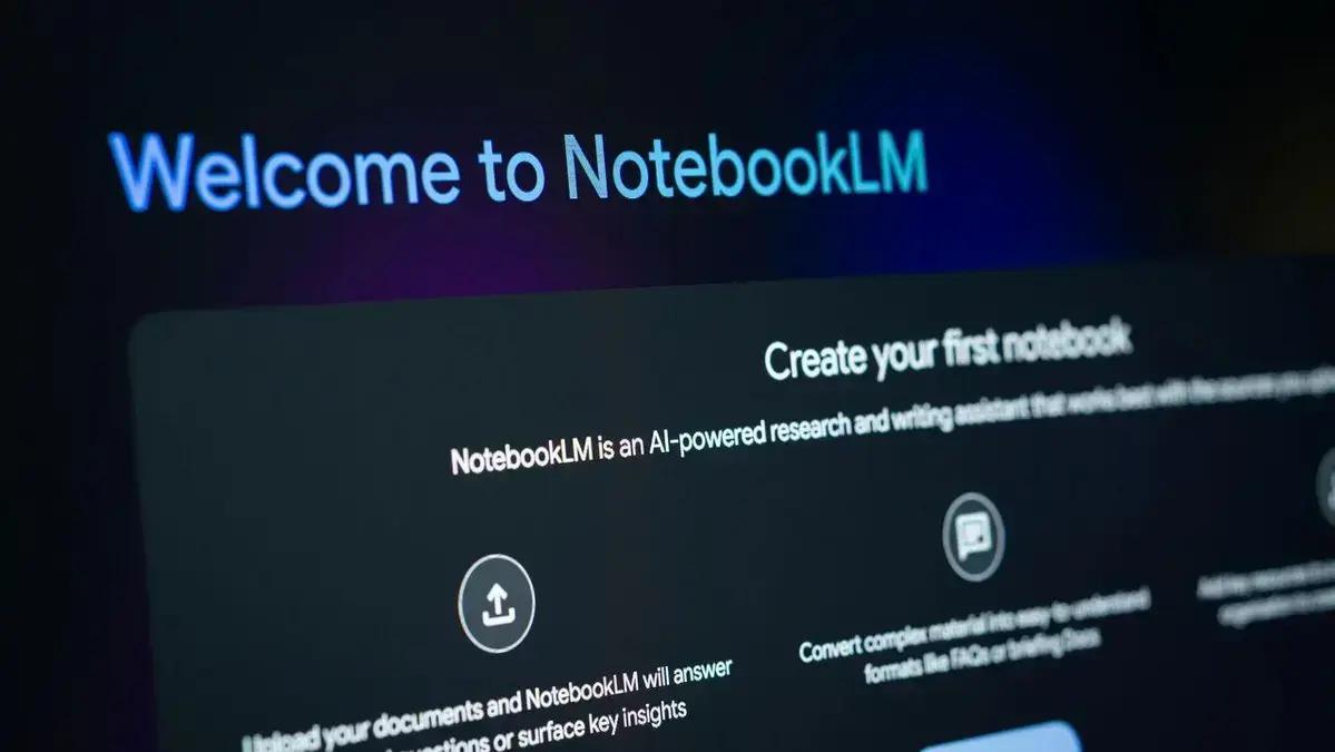 NotebookLM: 3 funcionalidades que transformam seu celular