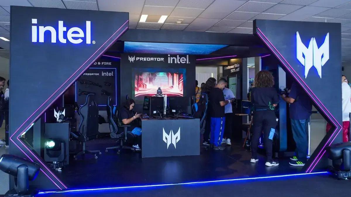 Acer planeja lançar notebooks RTX 50 e placas de vídeo no Brasil