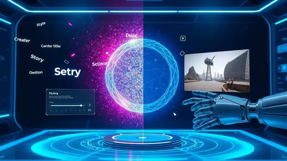 Microsoft integra modelos de IA de terceiros ao Azure AI Video