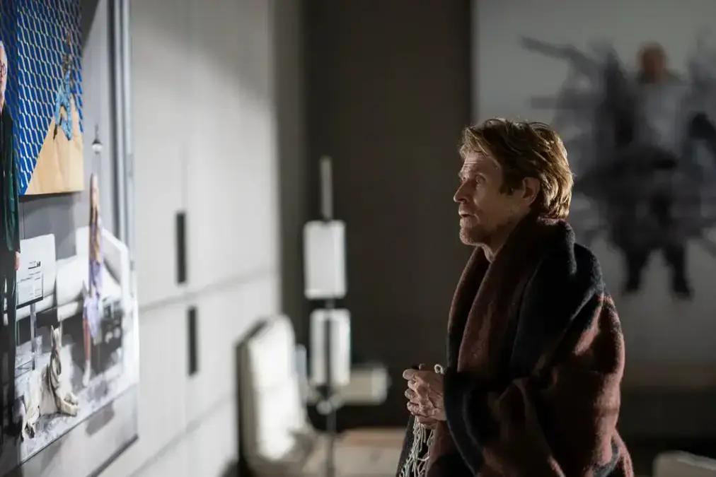 Novo filme com Willem Dafoe chega à Netflix e se destaca entre os mais assistidos