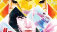 Trini, dos Power Rangers, ganha destaque em novo livro