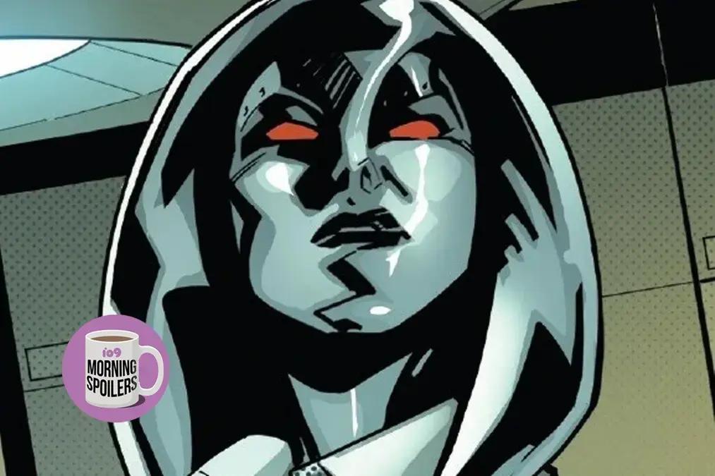 'Vision Quest' da Marvel introduz personagem crucial ligado a Ultron
