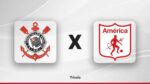 Corinthians x América de Cali