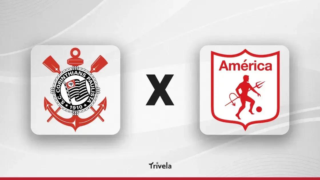Corinthians x América de Cali