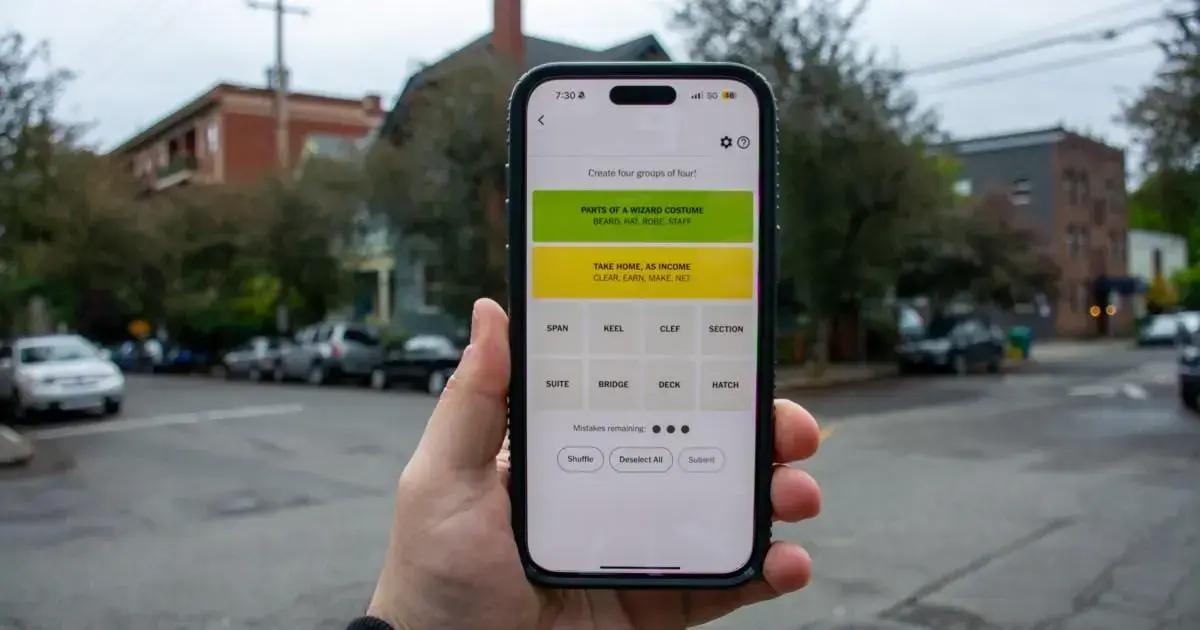 Dicas e Respostas para o Jogo NYT Connections