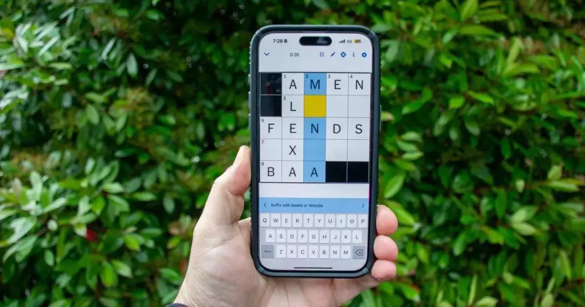 Respostas do Mini Crossword do NYT de hoje: descubra tudo!