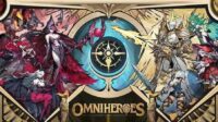 Códigos de presente do Omniheroes para maio de 2025