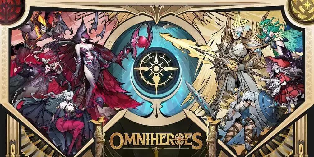 Códigos de presente do Omniheroes para maio de 2025