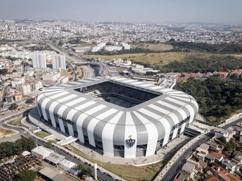 Onde assistir Atlético-MG x Maringá