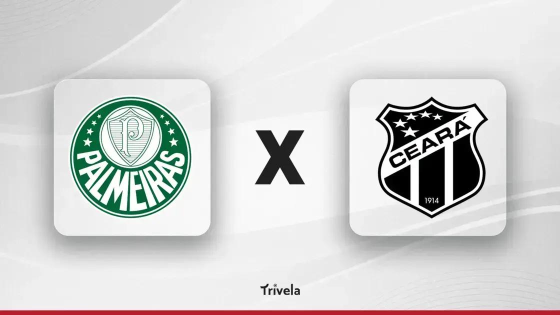 Palmeiras x Ceará