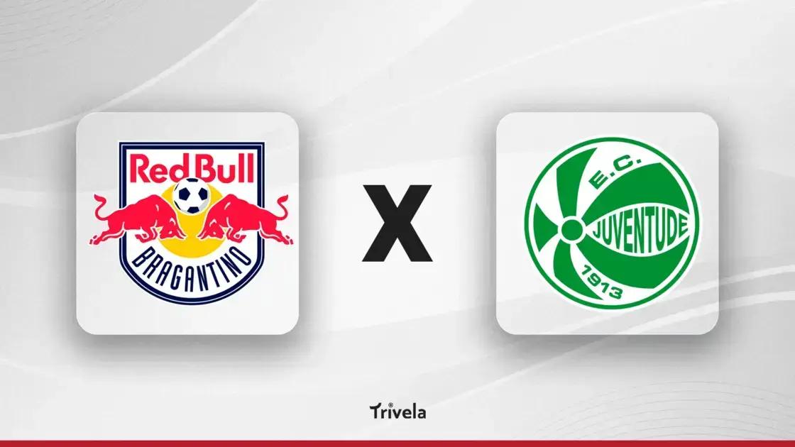 RB Bragantino x Juventude