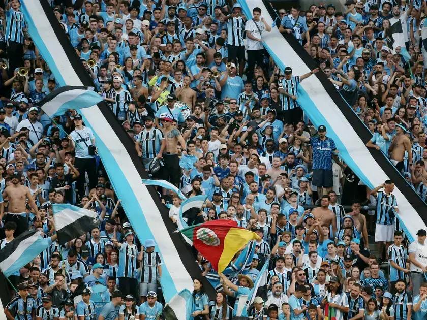 Onde assistir Grêmio x Luqueño
