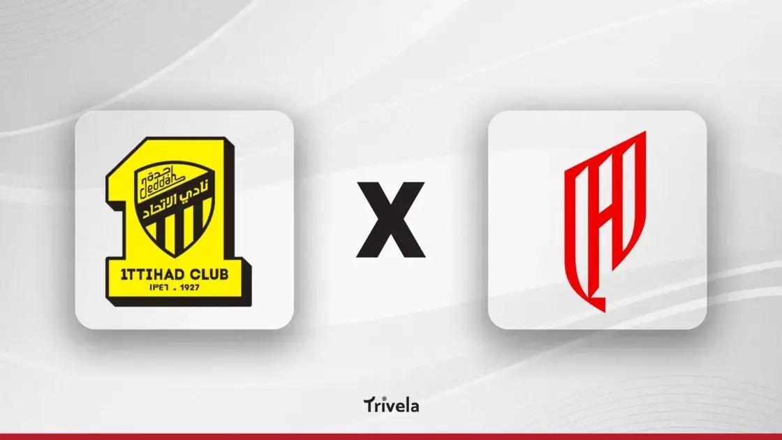 Al-Ittihad x Al-Qadsiah