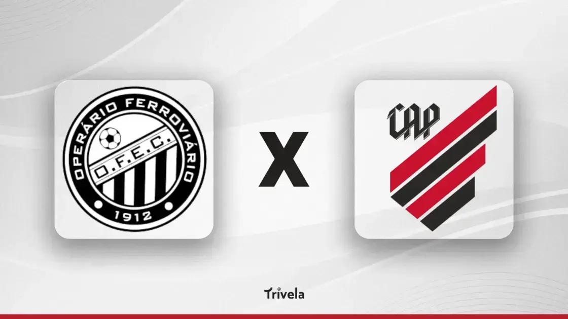 Operário x Athletico palpites