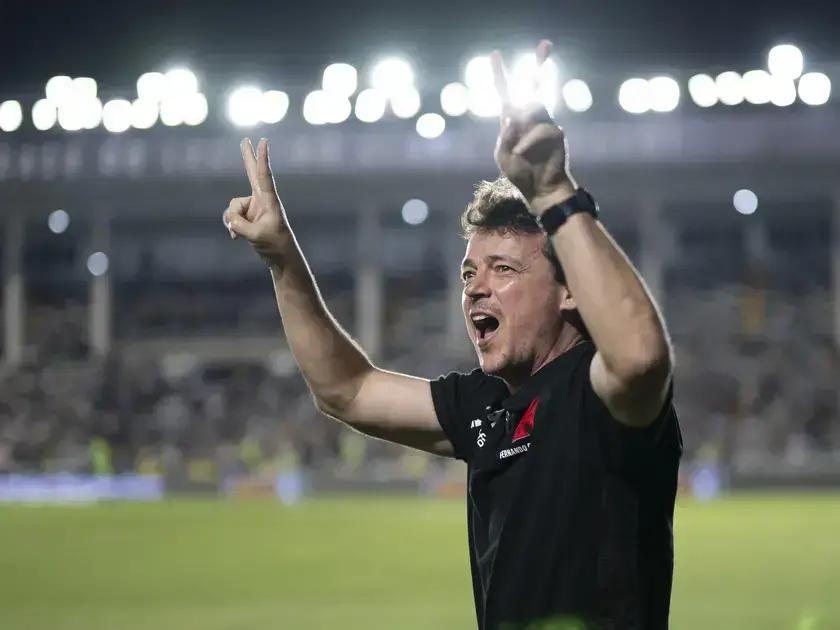 Onde assistir Vasco x Operário-PR