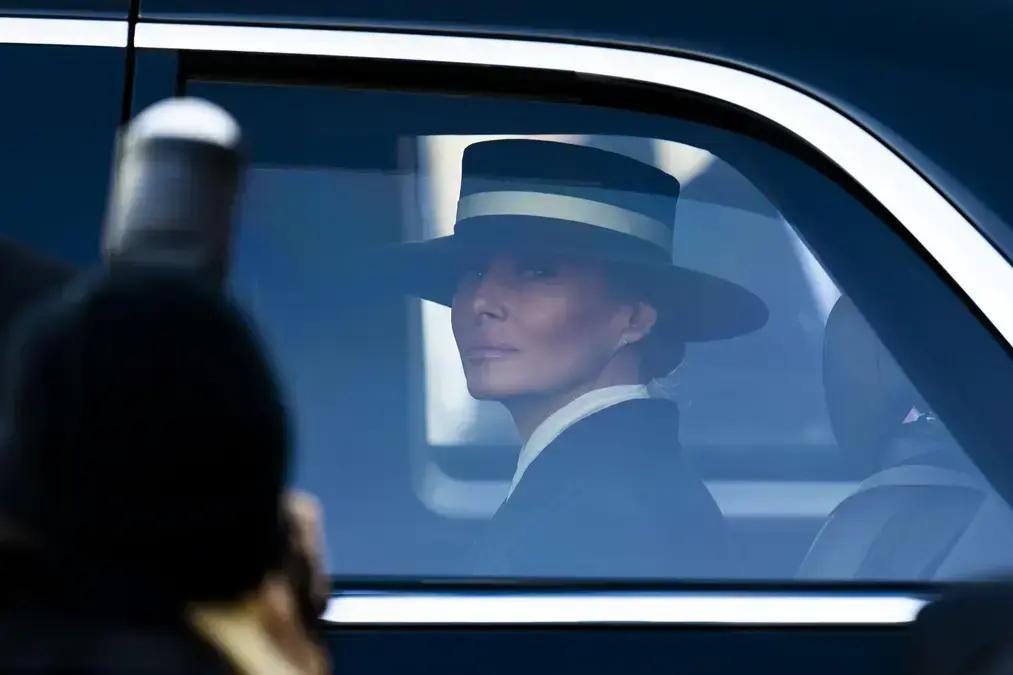 Mistério envolve ausência de Melania Trump na Casa Branca