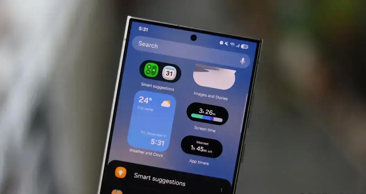 Atualização da One UI 7: confira duas configurações essenciais para ajustar