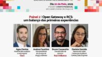 Open Gateway e RCS serão temas de destaque no MobiXD 2025