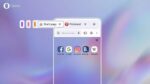 Nova versão do Opera para Android melhora a organização de abas