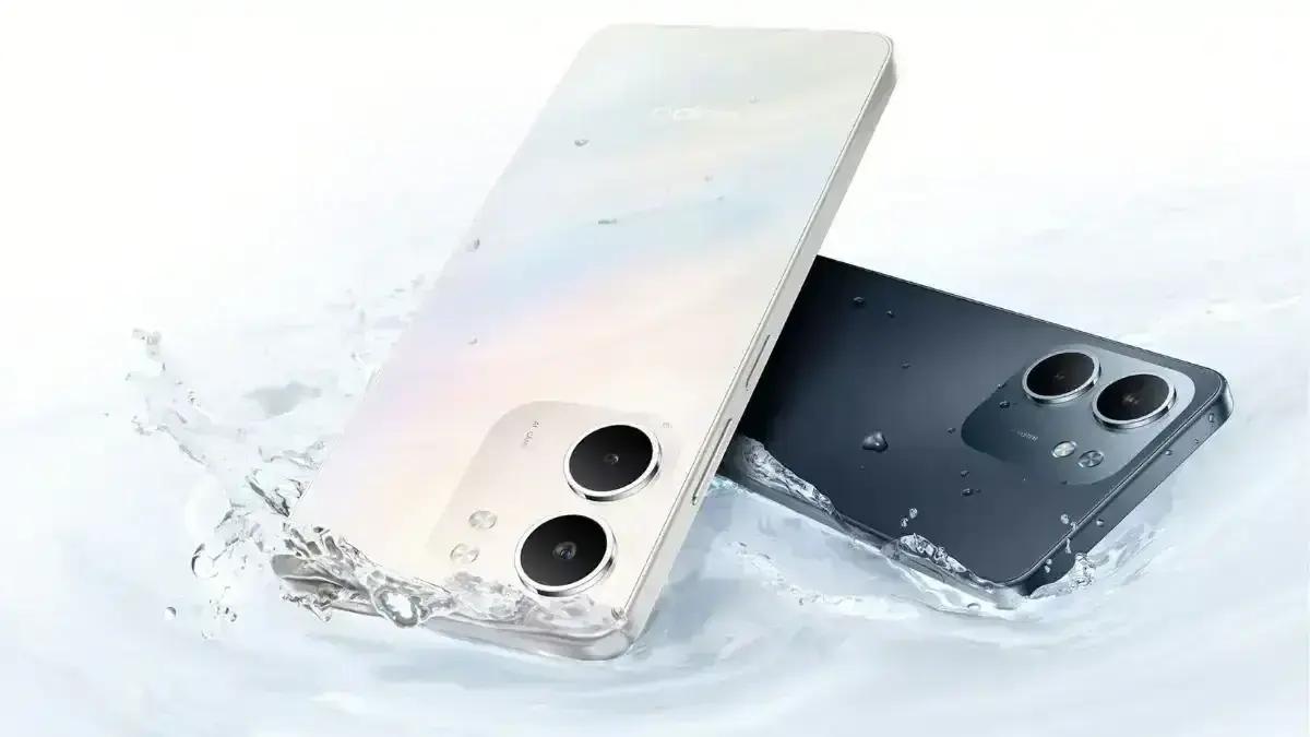 Oppo A5x 5G é lançado com processador Dimensity 6300 e bateria de 6.000mAh