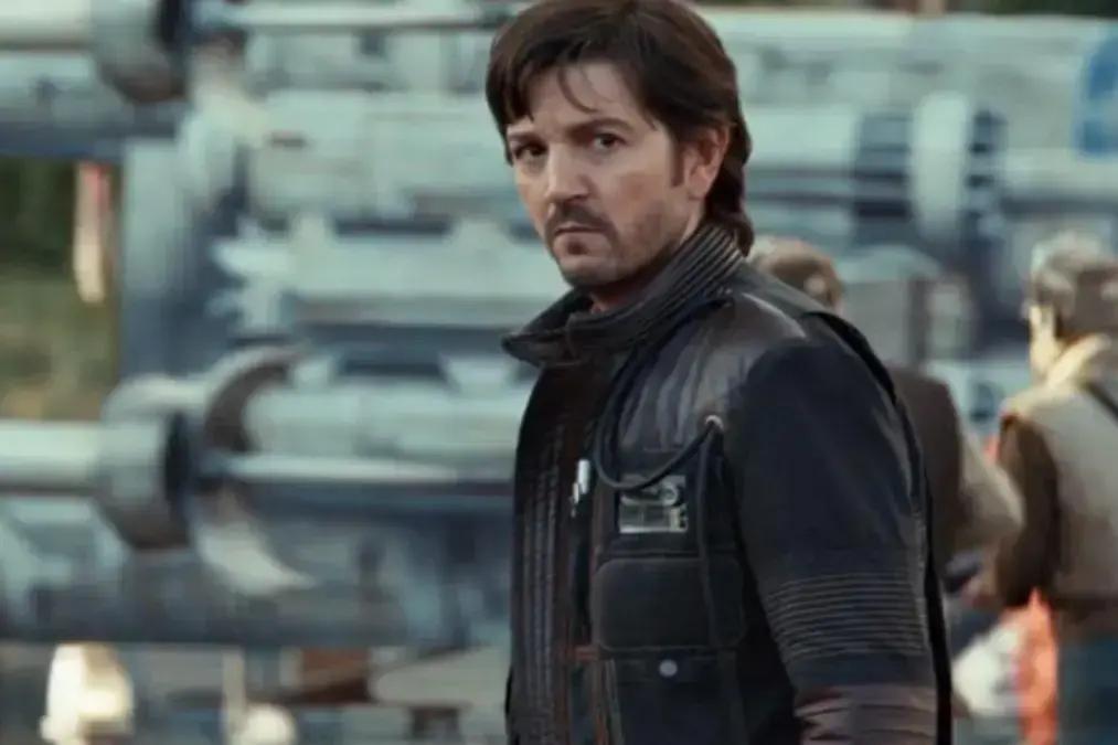 Os diferentes nomes de Cassian Andor em Star Wars
