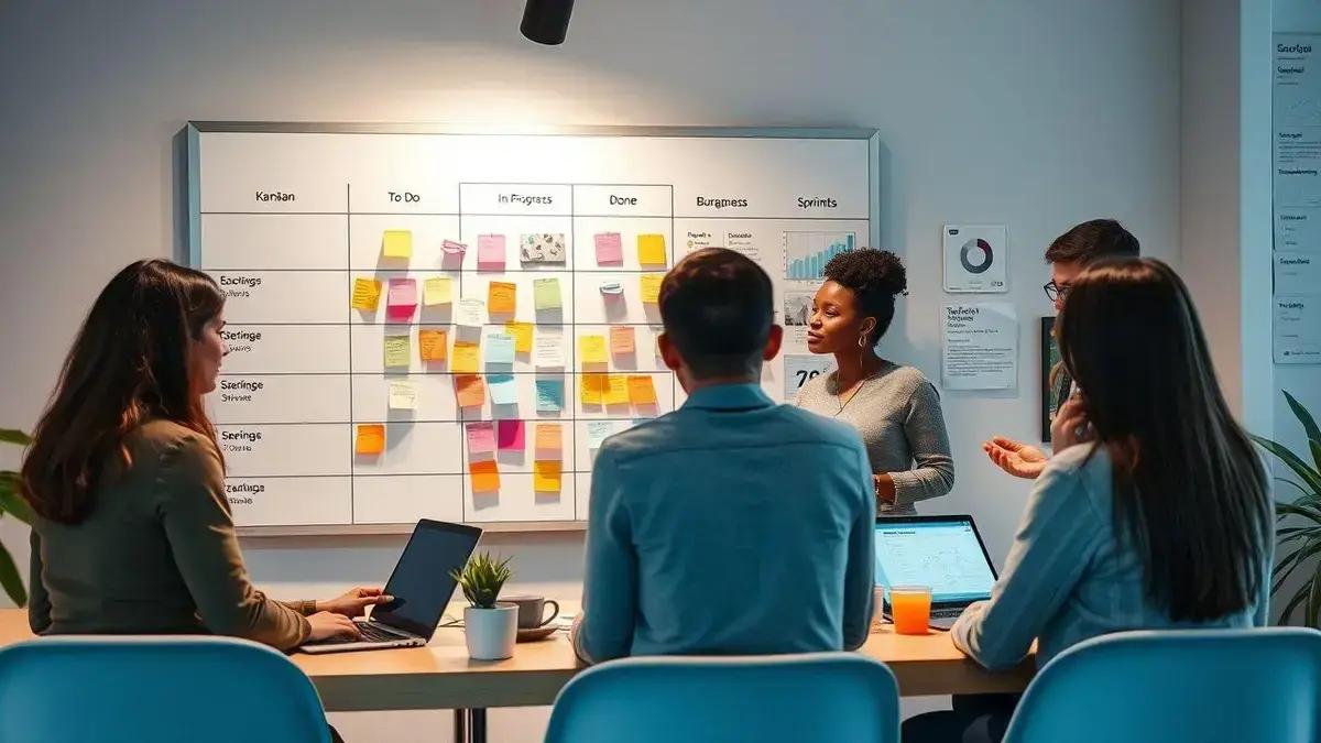 Scrum: entenda a metodologia ágil que transforma o gerenciamento de projetos