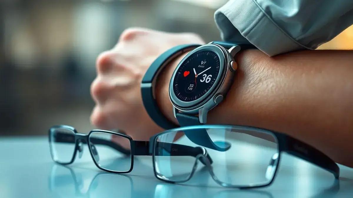 O que são wearables e como eles podem facilitar seu dia a dia