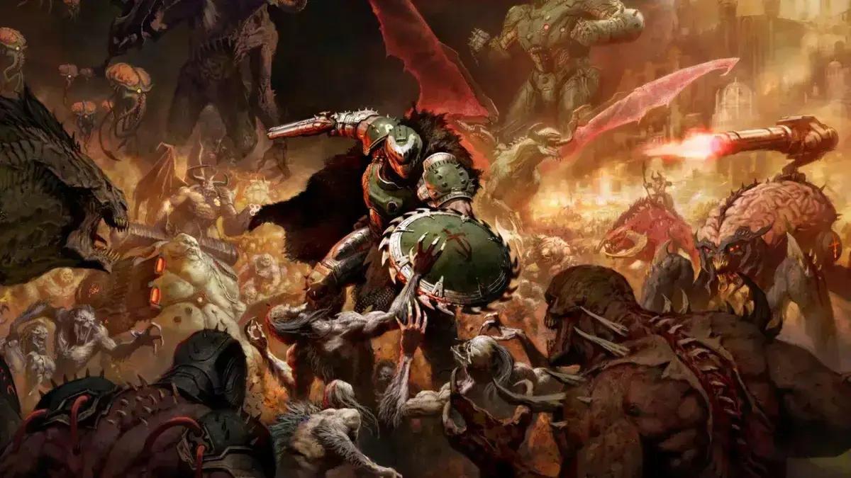 Confira a ordem cronológica da franquia DOOM até The Dark Ages